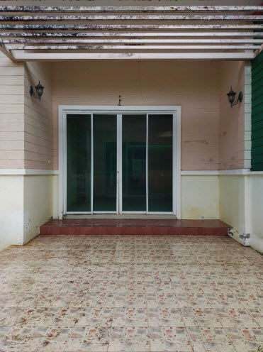 รูป บ้านแฝด เนื้อที่ทั้งหมด 153.2 ตารางเมตร ไม่ปรากฎ หมู่บ้านชลิตาไพรมารี ตำบลทุ่งกระบือ อำเภอย่านตาขาว ตรัง ราคา 1,650,000 บาท - รูปที่ 2/11