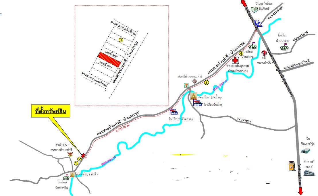 picture อาคารพาณิชย์ 100 square meter Surat Thani Ban Na San Nam Phu for 1080000 THB - 10/10