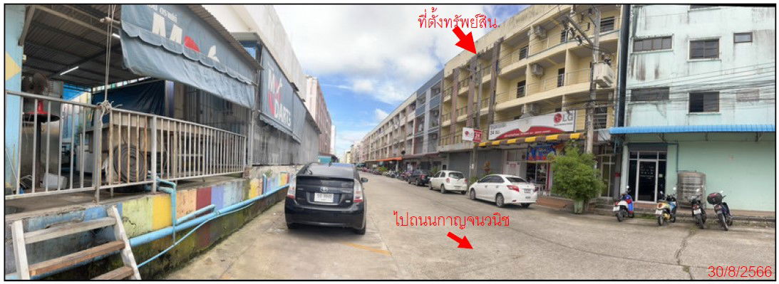 picture อาคารพาณิชย์ 191.6 square meter Songkhla Sadao Samnak Kham for 8840000 THB - 4/6