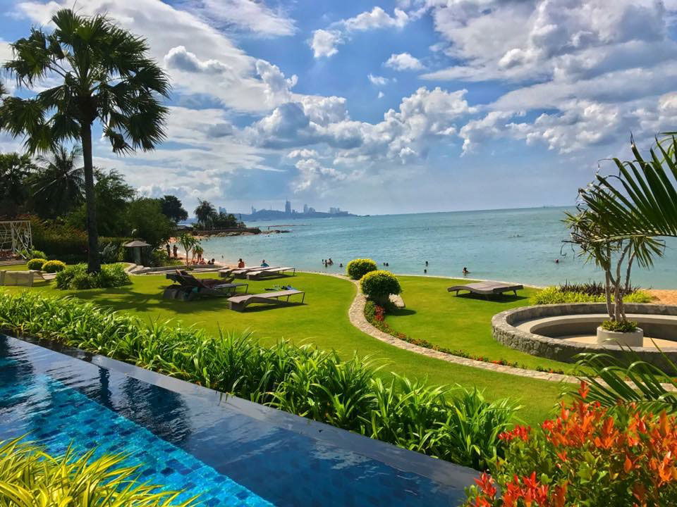 picture 2 Bedrooms Condominium @ The Palm Wongamat - 49/51