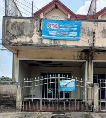 picture ทาวน์เฮ้าส์ 90 square meter Phatthalung Tamot Mae Khari for 688000 THB - 1/3