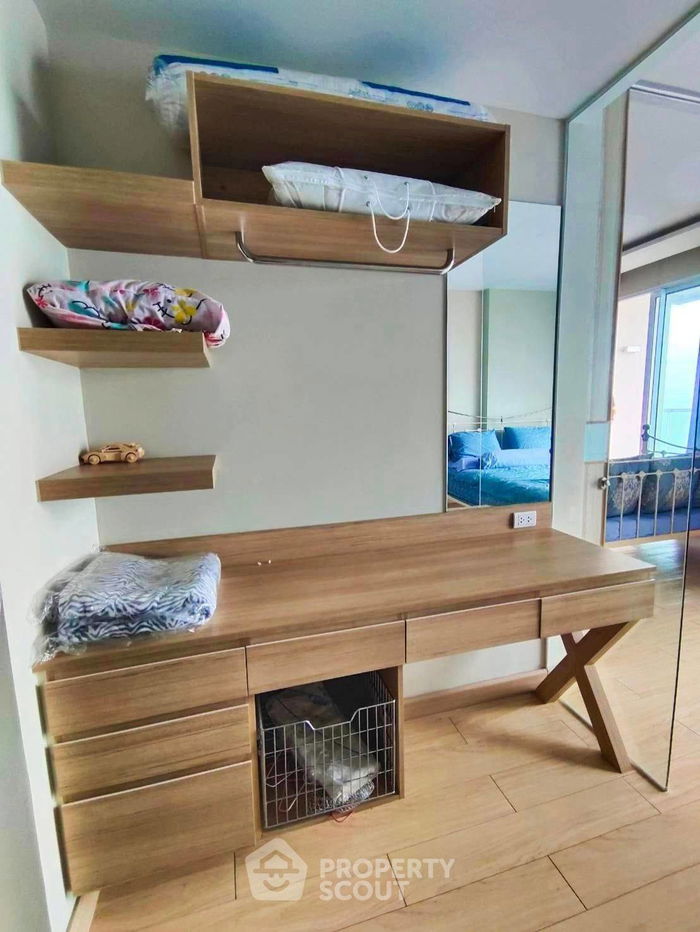 picture 1-BR Condo at Cetus Beachfront close to Jomtien Beach (ID 1706838) - 6/15