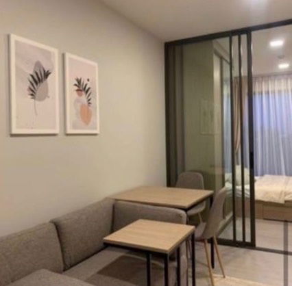 รูป 🔐#PN2402_248🔐ว่างพร้อมอยู่🗓️𝐅𝐨𝐫 𝐑𝐞𝐧𝐭 ( 27 𝐬𝐪𝐦. 𝟏𝐛𝐞𝐝, 𝟏𝐛𝐚𝐭𝐡 )𝐓𝐡𝐞 𝐏𝐫𝐢𝐯𝐚𝐜𝐲 𝐒𝟏𝟎𝟏 - รูปที่ 4/6