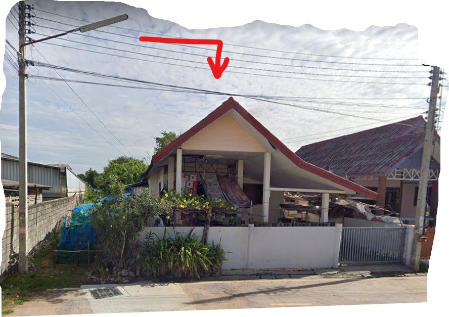 picture บ้านเดี่ยว 164 square meter Nakhon Ratchasima Muang Nakhon Ratchasima Hua Thale for 1100000 THB - 3/9