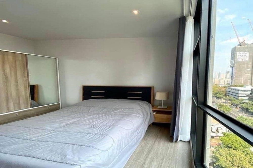 picture 🔥 For Rent !!🔥 Code C20230205011..........Rhythm Ekkamai, 2 bedroom, 2 bathroom, high floor, furnished, ready to move in 📣📣 - 7/9