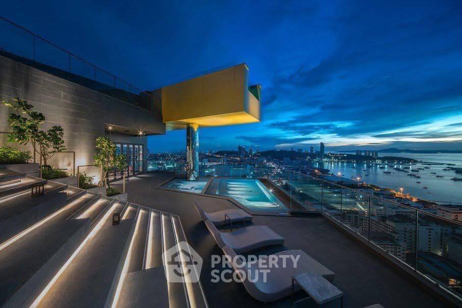 picture 1-BR Condo at Edge Central Pattaya close to Central Festival Pattaya (ID 2254355) - 7/7