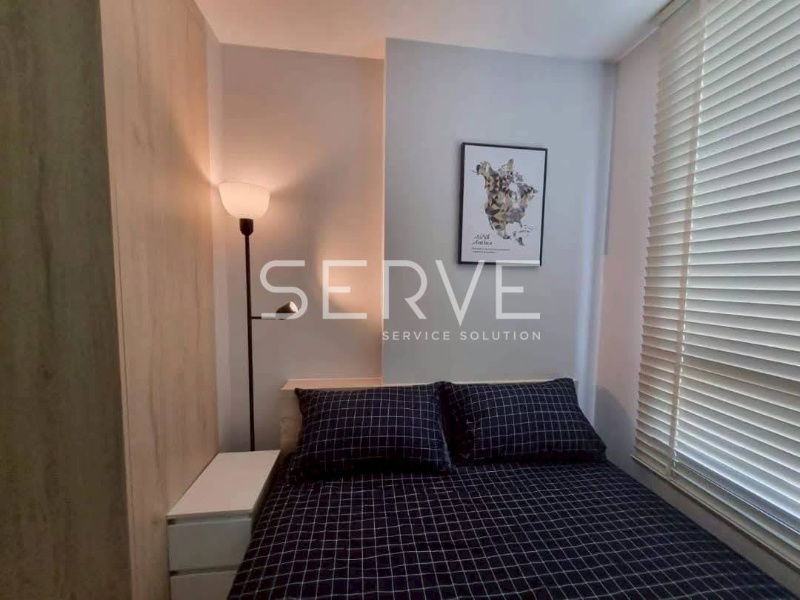 picture Studio Homey Style Good Location Close to Premier place Srinakarin, Makro , 20 Steps From MRT Si La Salle Station  @ Nue Noble Srinakarin Lasalle - 4/9
