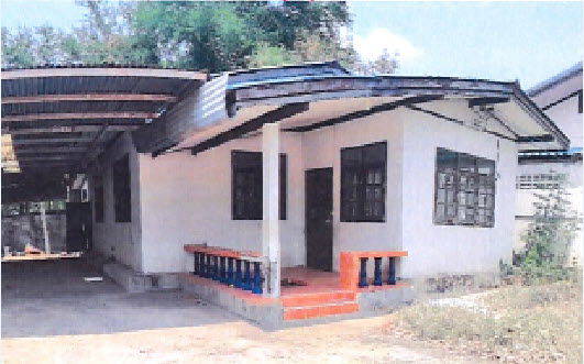 picture บ้านเดี่ยว 476 square meter Nakhon Ratchasima Bua Yai Bua Yai for 1968000 THB - 3/4