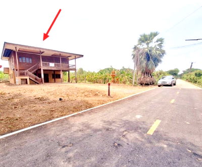 Houses for sale Muang Phichit Phichit : บ้านเดี่ยว 768 square meter Phichit Muang Phichit Tha Fo for 1490000 THB