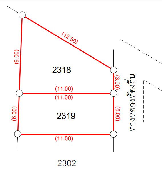 picture ทาวน์เฮ้าส์ 132 square meter Nakhon Ratchasima Muang Nakhon Ratchasima Pho Klang for 2201000 THB - 3/6