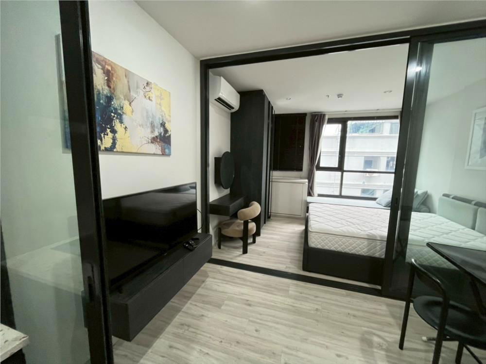 picture Condo For Rent XT Huai Khwang 1BR / 1BR  9Fl  - 6/9