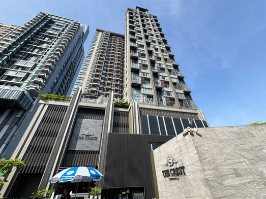 รูป The Crest Sukhumvit 34 - รูปที่ 4/16