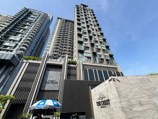 The Crest Sukhumvit 34