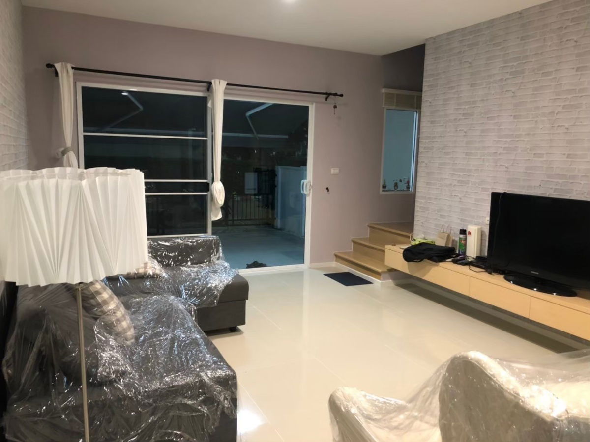 picture 🏡 For Sale! 3-Storey Townhome at Baan Klangmuang Sukhumvit 77 – Onnut 17 Prime location in the heart of Onnut, close to BTS [KOh250801] - 11/42
