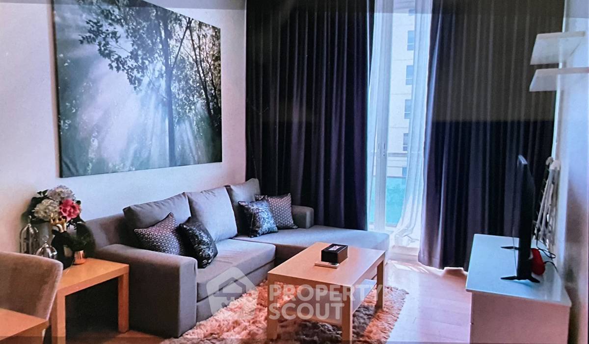 picture 1-BR Condo at Eight Thonglor Residence Condominium near BTS Thong Lor (ID 2214973) - 2/8