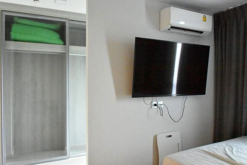 รูป ECH250773 ให้เช่า คอนโด Kave Ava | 1 ห้องนอน 27 ตร.ม. | ชั้น 7 วิวนอก | ใกล้ ม.ธรรมศาสตร์ รังสิต เฟอร์เครื่องใช้ไฟฟ้าครบพร้อมอยู่ - รูปที่ 3/14
