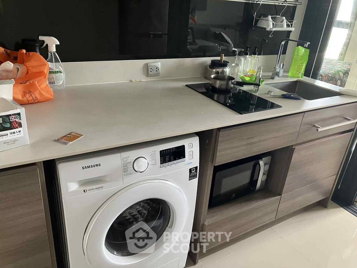 picture 1-BR Condo at The Line Phahon - Pradipat near BTS Saphan Khwai (ID 2250747) - 4/9