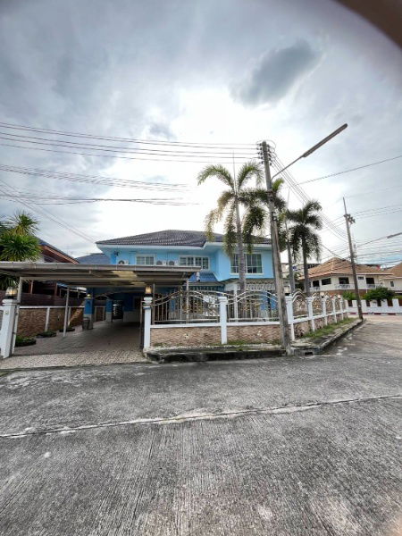 picture UK07-017 🏡2-storey detached house for sale, Silarom Village, Ang Sila-Bangsaen - 2/6