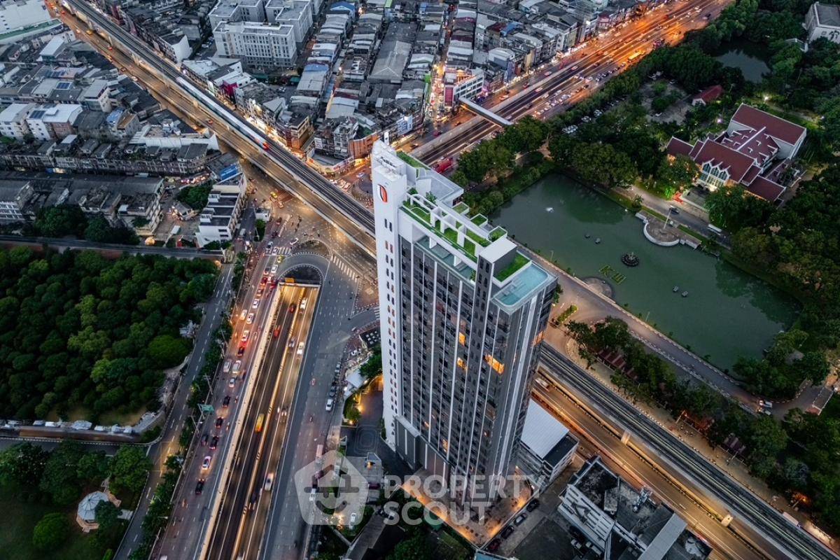 picture 1-BR Condo at SO Origin Kaset Interchange near BTS Kasetsart University (ID 1932778) - 2/17