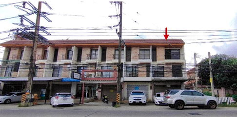 อาคารพาณิชย์ 112 square meter Chonburi Bang Lamung Nong Pru for 3165000 THB