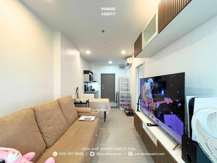 รูป คอนโด ศุภาลัย ลอฟท์ สาทร-ราชพฤกษ์ (ขนาด 44.50 ตร.ม.) ปากคลองภาษีเจริญ ภาษีเจริญ กรุงเทพ - รูปที่ 12/22