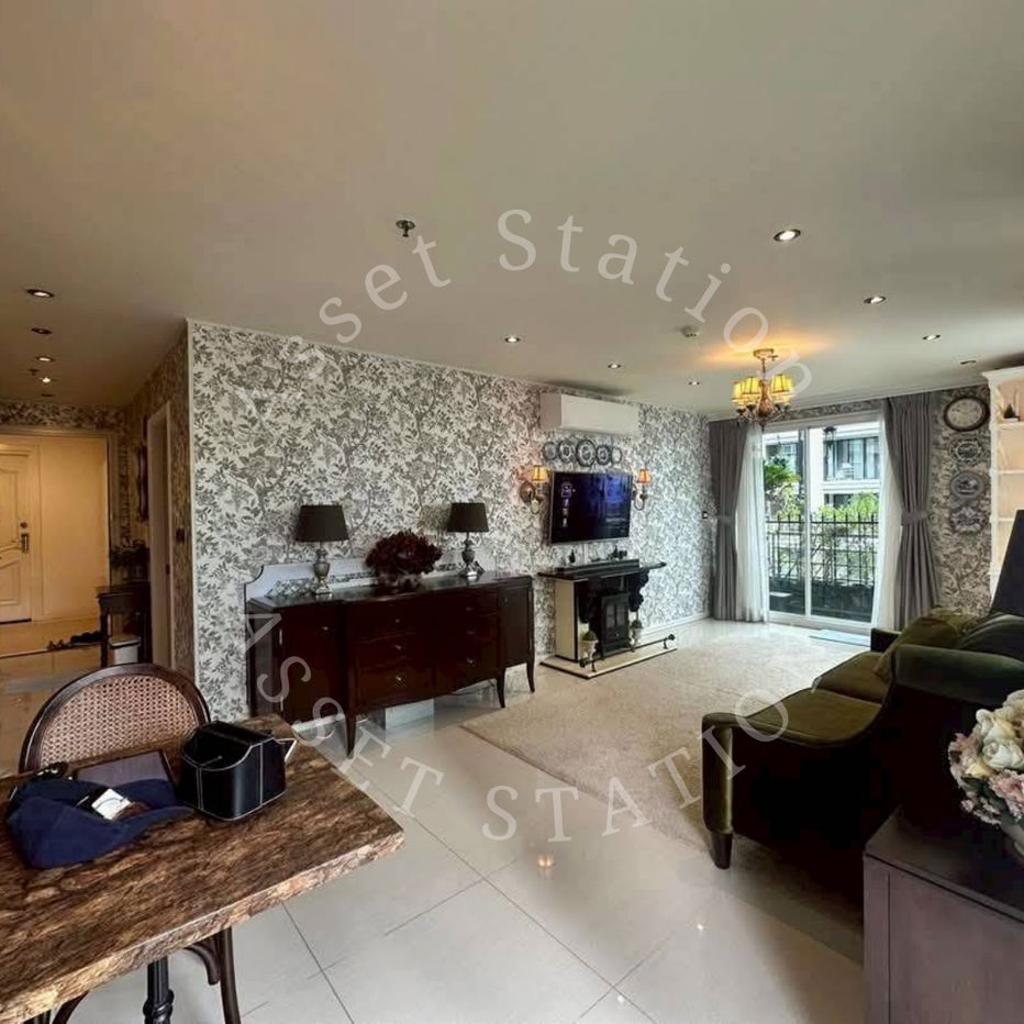 รูป 🔥 New Available Serene Place Sukhumvit 24 | BTS Phrom Phong 🔥 - รูปที่ 4/9
