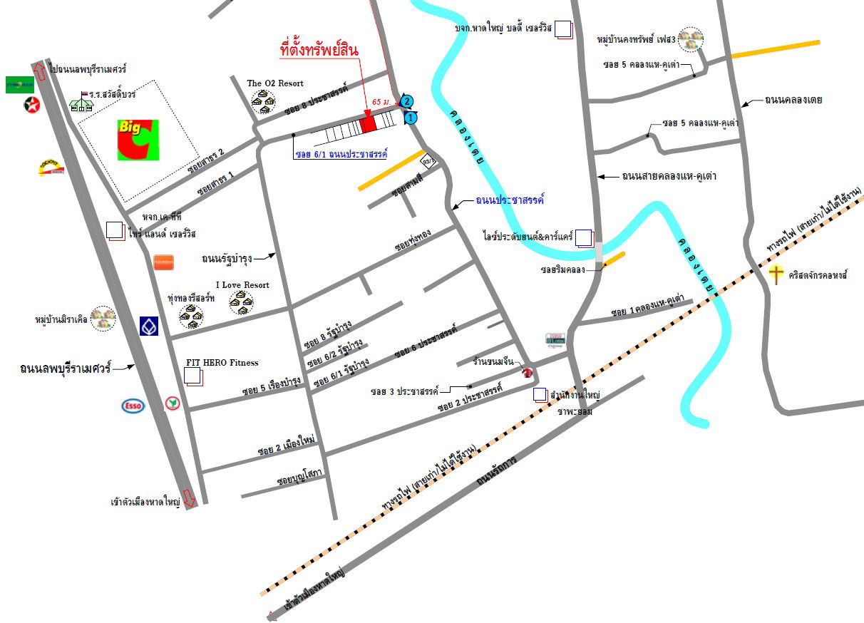 picture บ้านเดี่ยว 297.6 square meter Songkhla Hat Yai Khlong Hae for 5124000 THB - 3/3