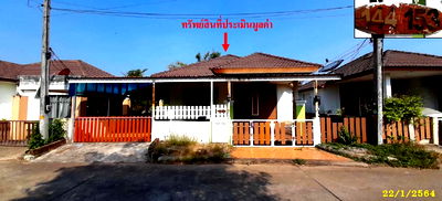 Houses for sale Sri Maha Pho Prachinburi : บ้านเดี่ยว 179.6 square meter Prachinburi Sri Maha Pho Tha Tum for 1604000 THB