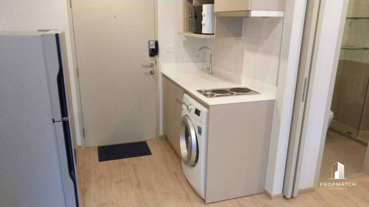 รูป ✨Flash Deal ✨IDEO Q Rachathewi (1 Bed 1 Bath 34 SQM.) พร้อมอยู่ ! เพียง 23,000 บาทต่อเดือน Tel.0981315848 @propmatch - รูปที่ 3/6