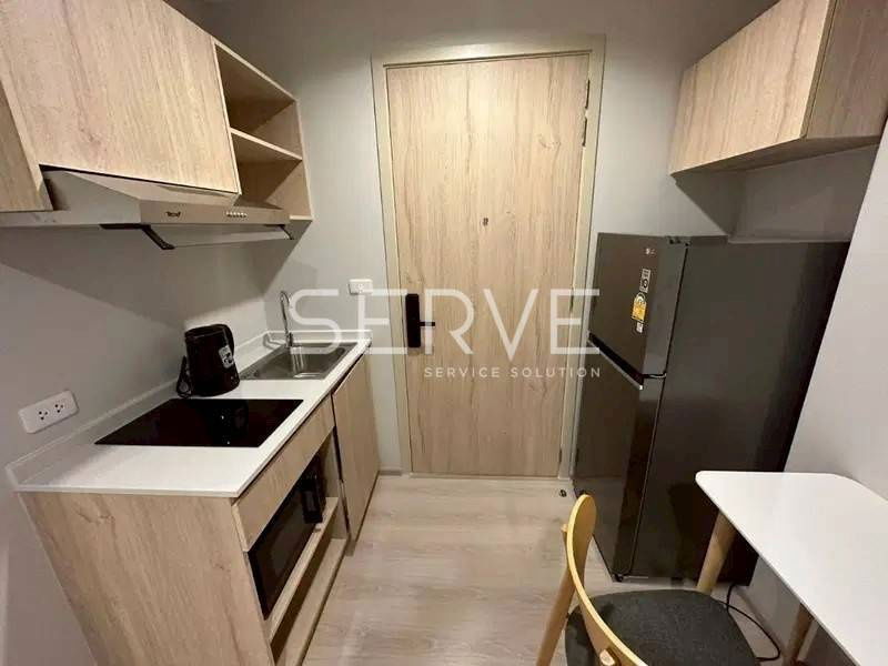 picture Studio Homey Style Good Location Close to Premier place Srinakarin, Makro , 20 Steps From MRT Si La Salle Station  @ Nue Noble Srinakarin Lasalle - 2/9