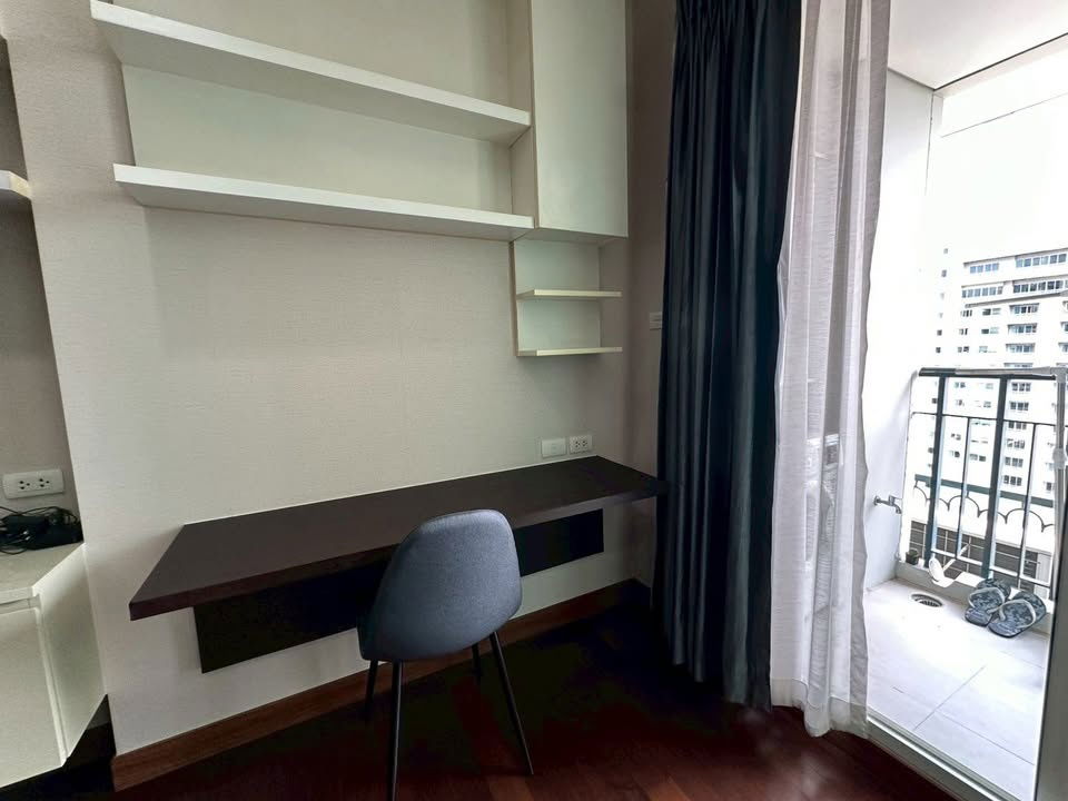 รูป ให้เช่าคอนโด Ivy Thonglor ใกล้ BTS ทองหล่อ 26,000 บาท รหัสทรัพย์: RS1379 - รูปที่ 7/15