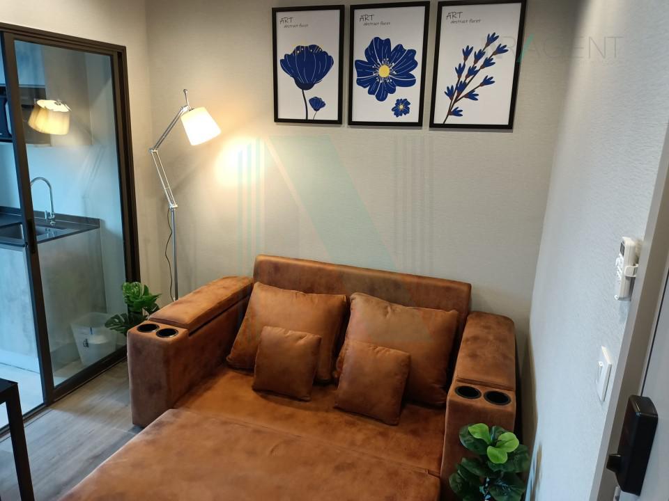 picture 🎉 For Rent Condo THE POLITAN AQUA Building 1, Floor 53,1 bed room, Room size 30.00 sqm - 2/8