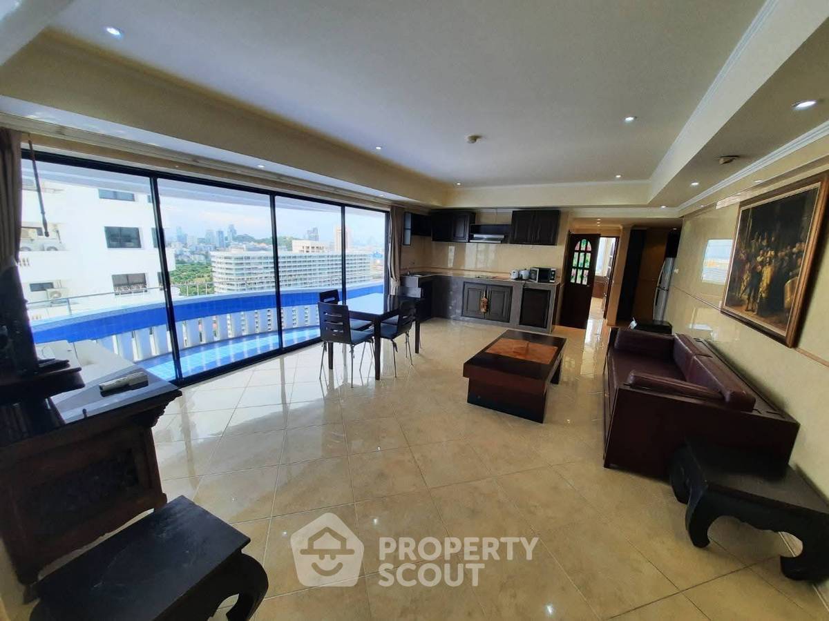picture 2-BR Condo at Jomtien Complex Condotel close to Jomtien Beach (ID 2253714) - 2/14