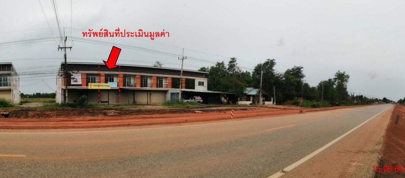 รูป อาคารพาณิชย์ เนื้อที่ทั้งหมด 112 ตารางเมตร 302 หมู่ 16 ตำบลหนองพระ อำเภอวังทรายพูน พิจิตร ราคา 1,445,000 บาท - รูปที่ 2/3