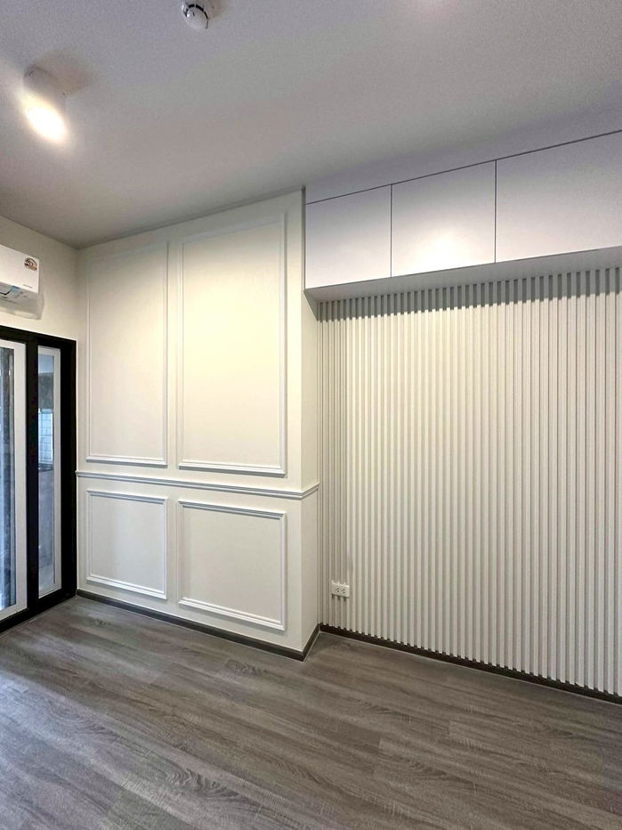 picture ✨New Room Luxury Style✨ IDEO Ramkhamhaeng 50 m. to MRT Lamsali Station - 4/18