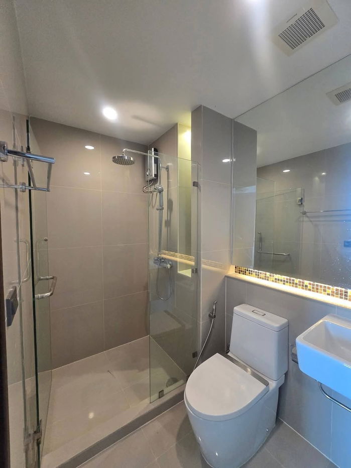 รูป ขาย The rise condo ราคาถูก สภาพห้องใหม่ - รูปที่ 23/26