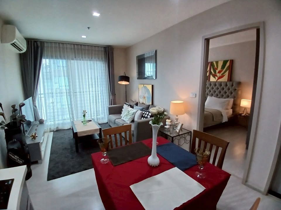 picture WS2252 [Rent] Rhythm Sukhumvit 36-38 💰 Rental price: 38,500 baht/month 🚄 BTS Thonglor - 4/32