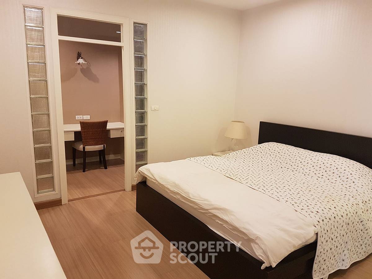 picture 3-BR Condo at The Maple Sathon-Narathiwat Condominium near BTS Saint Louis (ID 514608) - 7/14