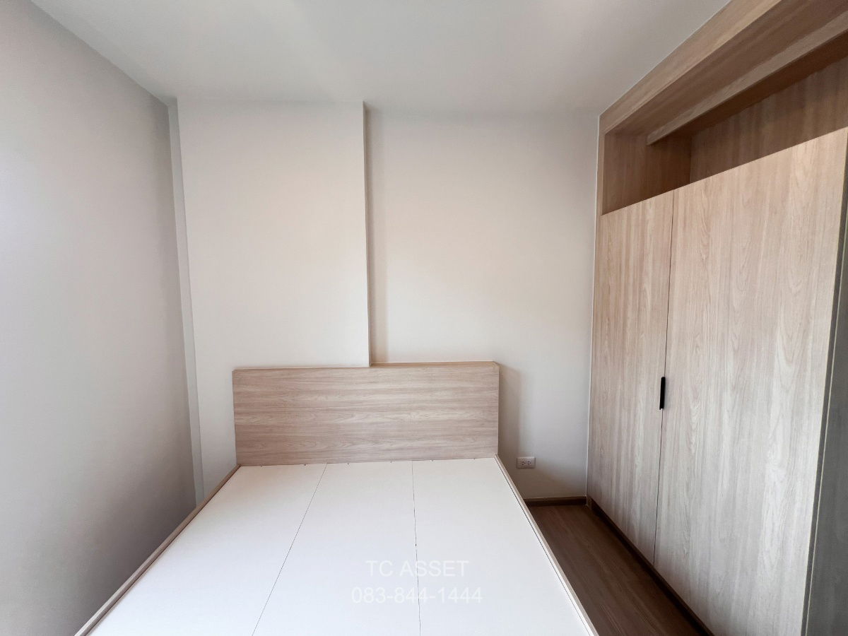 รูป 🔥 ซื้อตรงโครงการ! คอนโด เดอะ มูฟ สุขุมวิท 107 1 Bed Plus พร้อมห้องอเนกประสงค์ 36.75 ตรม. เลี้ยงสัตว์ได้ 🔥 เริ่มเพียง 3.19 ล้าน!  - รูปที่ 9/13