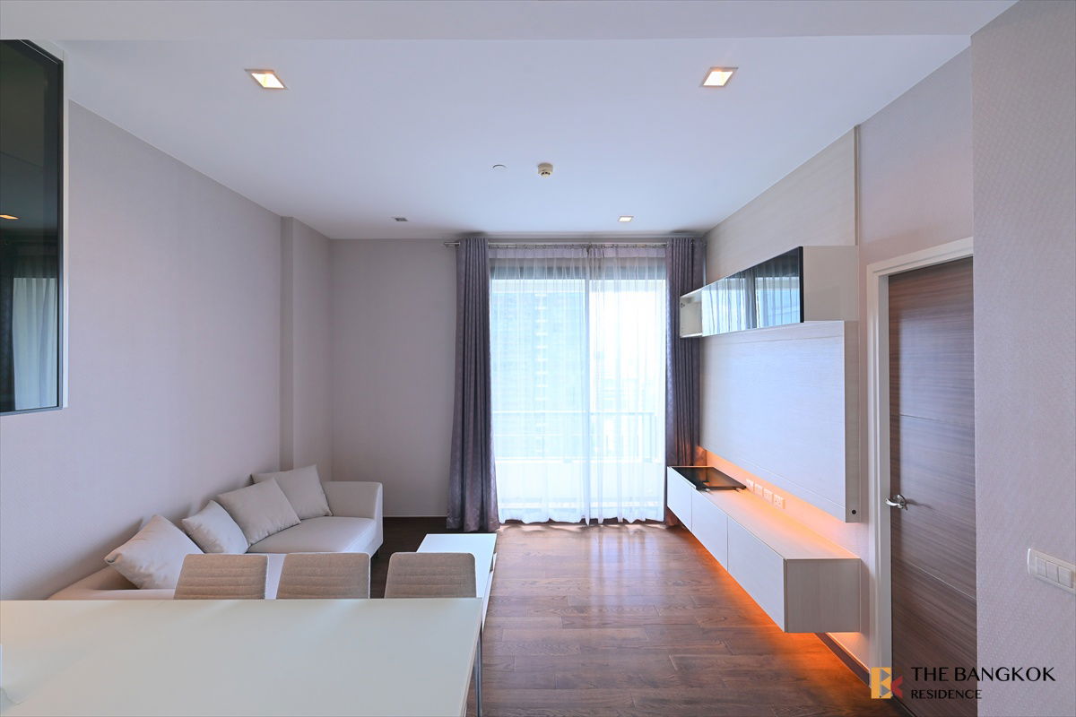 picture Q Asoke 💖 Stunning, Move-In Ready Home! ✨ MRT Phetchaburi - 4/13