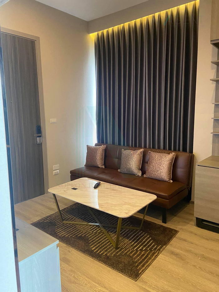 picture 🎉 For Rent Condo KNIGHTSBRIDGE PRIME ONNUT Building 1, Floor 30,1 BED PLUS, Room size 34.00 sqm - 3/8