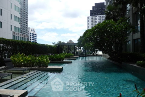 รูปภาพ คอนโด 1-ห้องนอน ที่ ควอทโทร บาย แสนสิริ ใกล้ BTS ทองหล่อ (ID 886499)