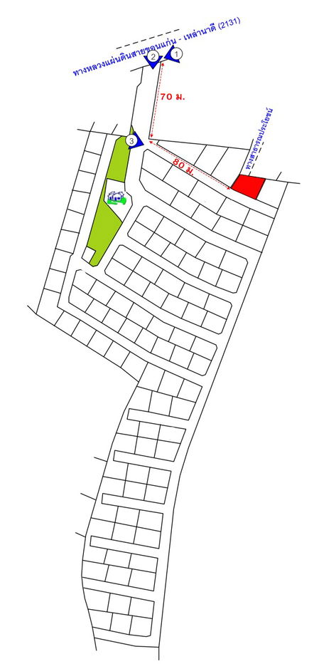 picture บ้านเดี่ยว 344.8 square meter Khon Kaen Muang Khon Kaen Ban Pet for 4730000 THB - 6/7