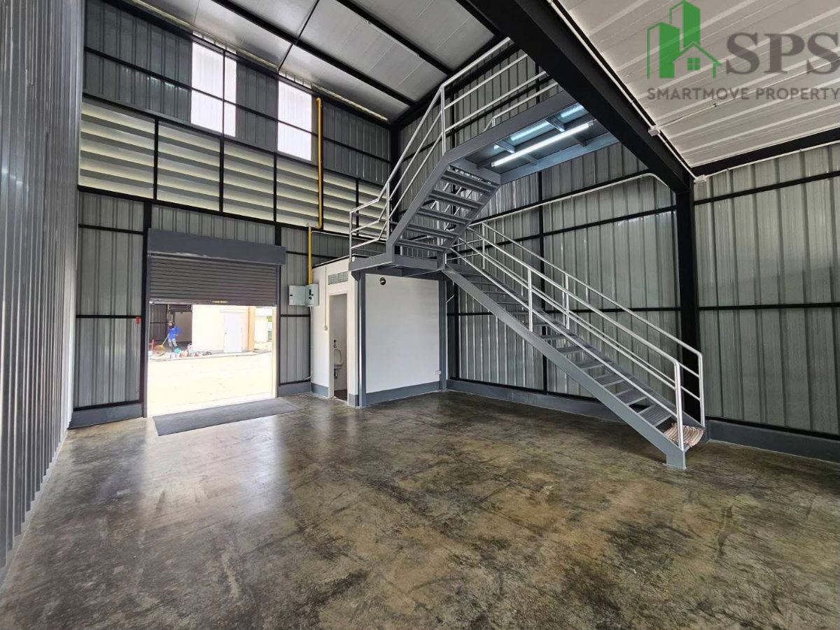 picture UP Space Onnut – Office + Warehouse for rent, near the Yellow Line, Srinakarin Station, only 800 meters (Property Code: SPS-PP176) - 8/18