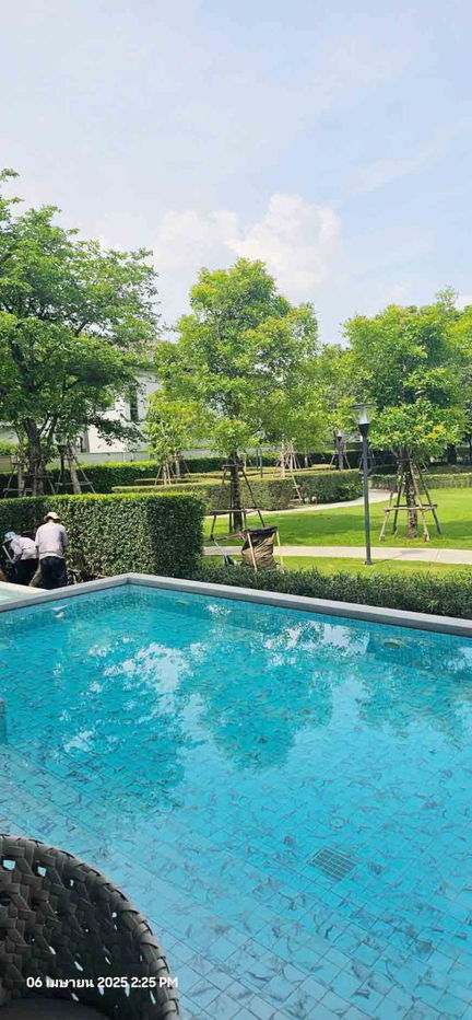 picture 2-story townhouse for rent in Grand Pleno Village, Phahonyothin-Vibhavadi. - 26/30