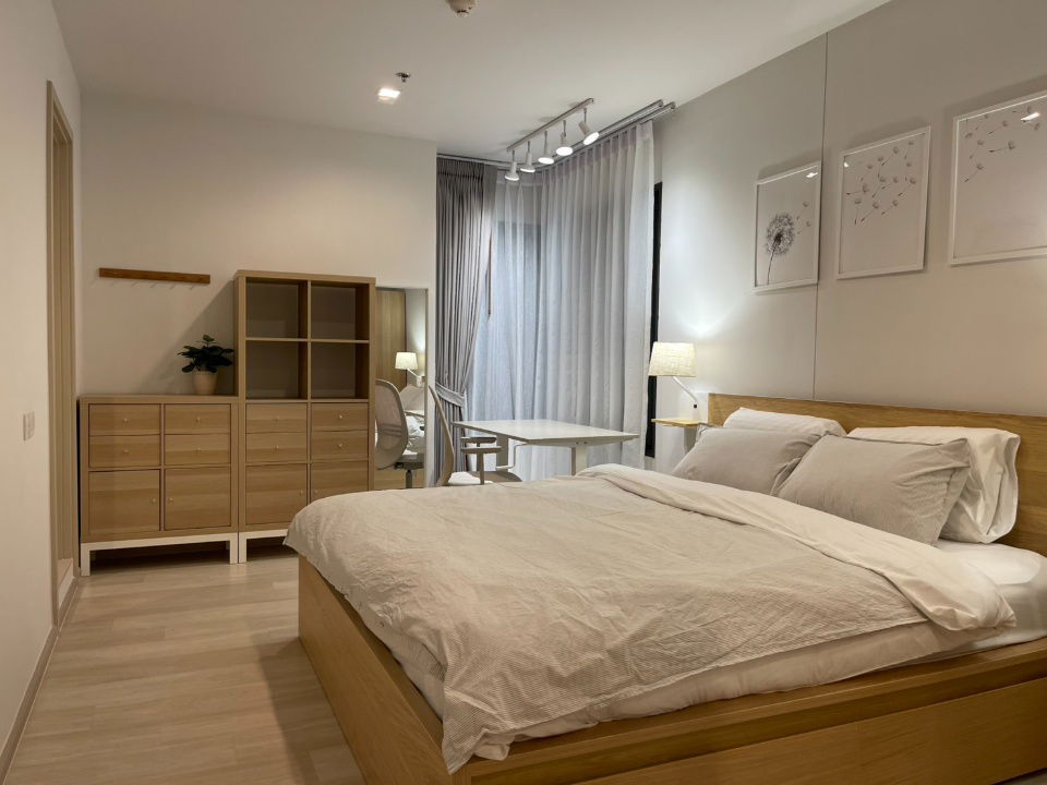 picture Condo for sale, Life One Wireless, high floor, 2 bedrooms, fully furnished and ready to move in. Great location near shopping mall  SW002851 - 5/17