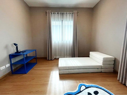 picture FOR RENT PASSORN BANGNA - WONGWAEN / 3 bedrooms 3 bathrooms / 50 Sqw. 180 Sqm. **50,000** CLOSE TO GEMOPOLIS INDUSTRIAL ESTATE - 11/16