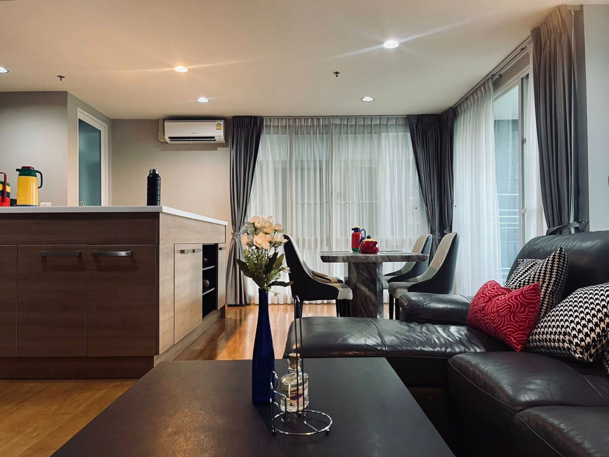 รูป ให้เช่าคอนโด Villa Sikhara ใกล้ BTS ทองหล่อ 50,000 บาท รหัสทรัพย์: RS1381 - รูปที่ 5/20