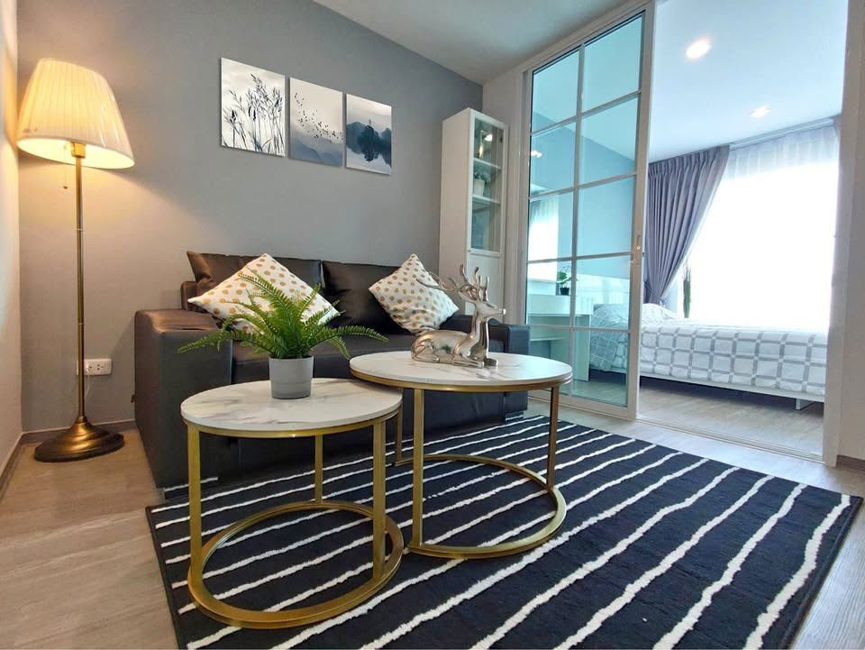 รูป ให้เช่า Regent Home สุขุมวิท 97/1 ใกล้ BTS บางจาก - รูปที่ 1/9