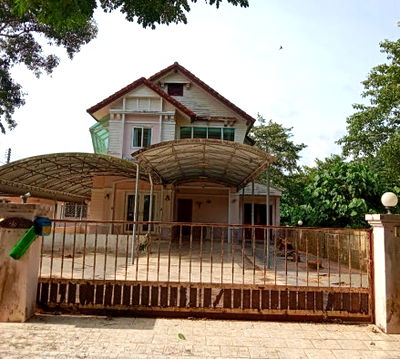 Houses for sale Trang : บ้านเดี่ยว 608 square meter Trang Muang Trang Khok Lo for 3900000 THB